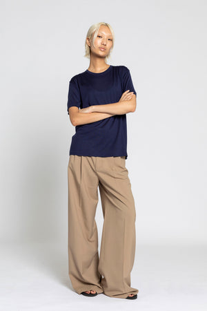 McIntyre Womens Merino T-shirt