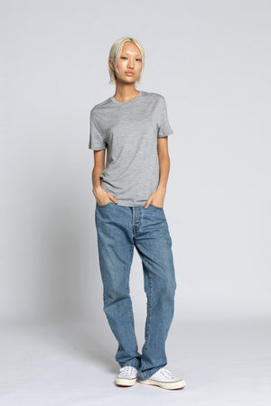 McIntyre Womens Merino T-shirt