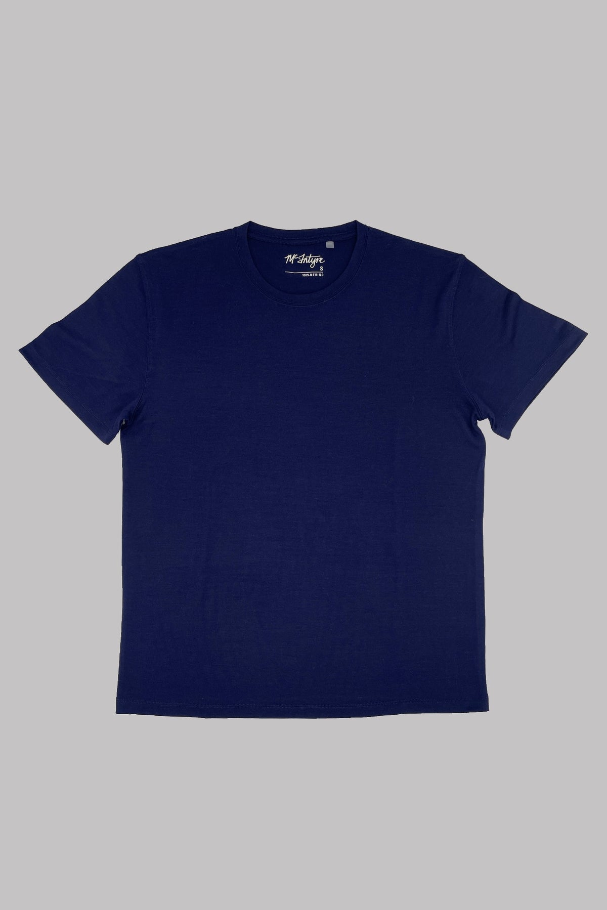 McIntyre Mens Merino T-shirt