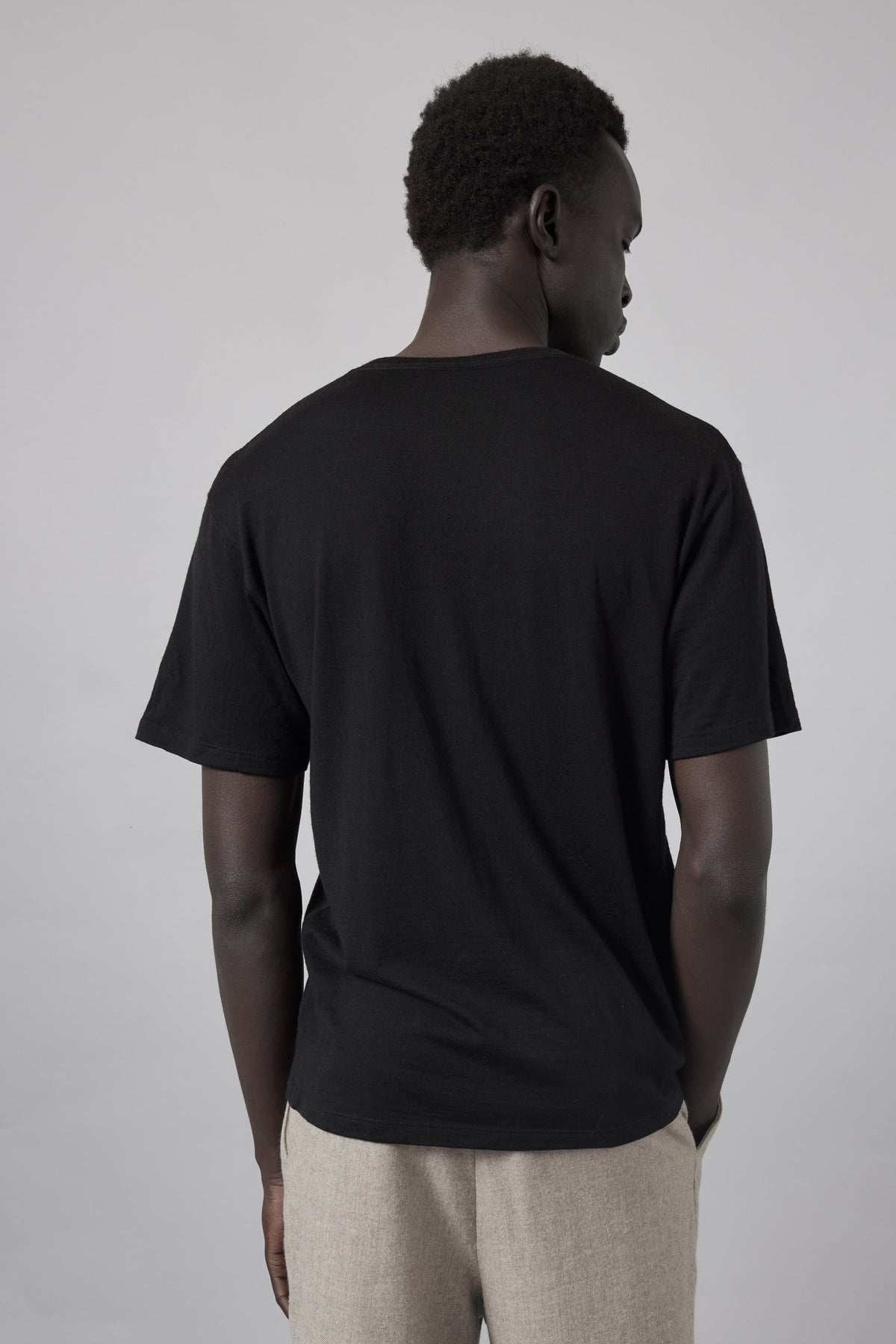 McIntyre Mens Merino T-shirt