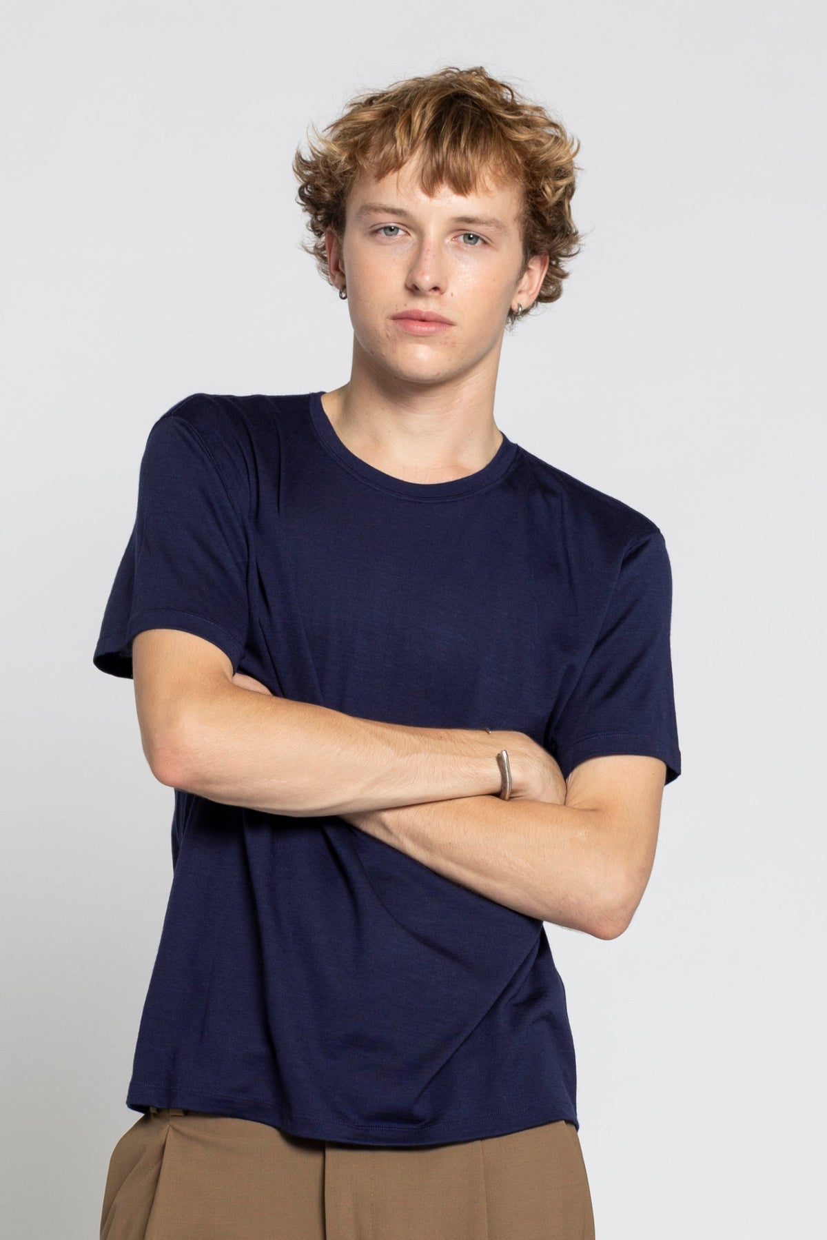 McIntyre Mens Merino T-shirt