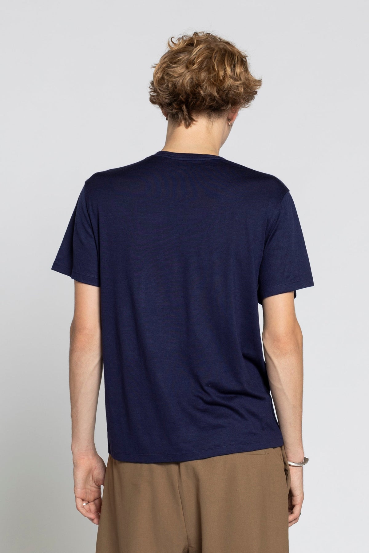 McIntyre Mens Merino T-shirt
