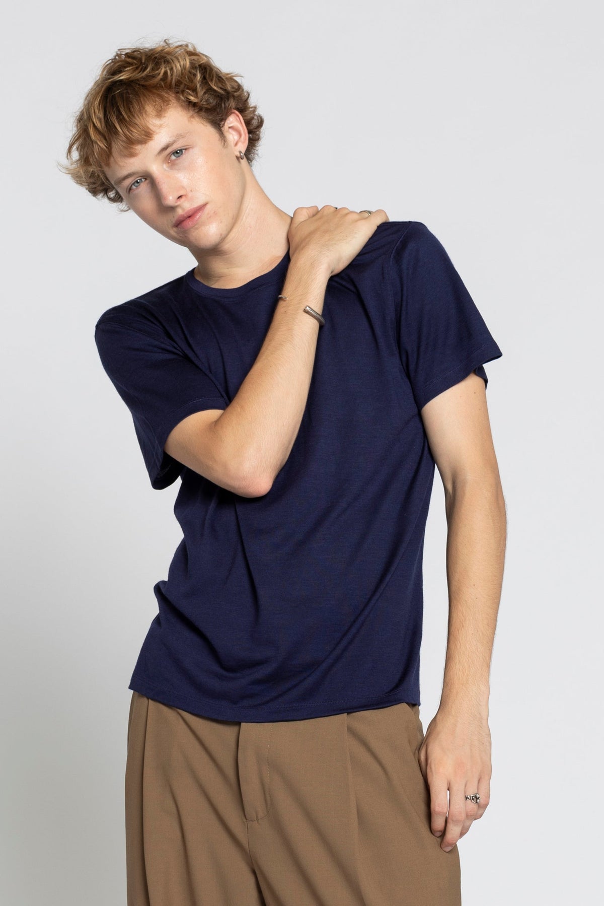 McIntyre Mens Merino T-shirt