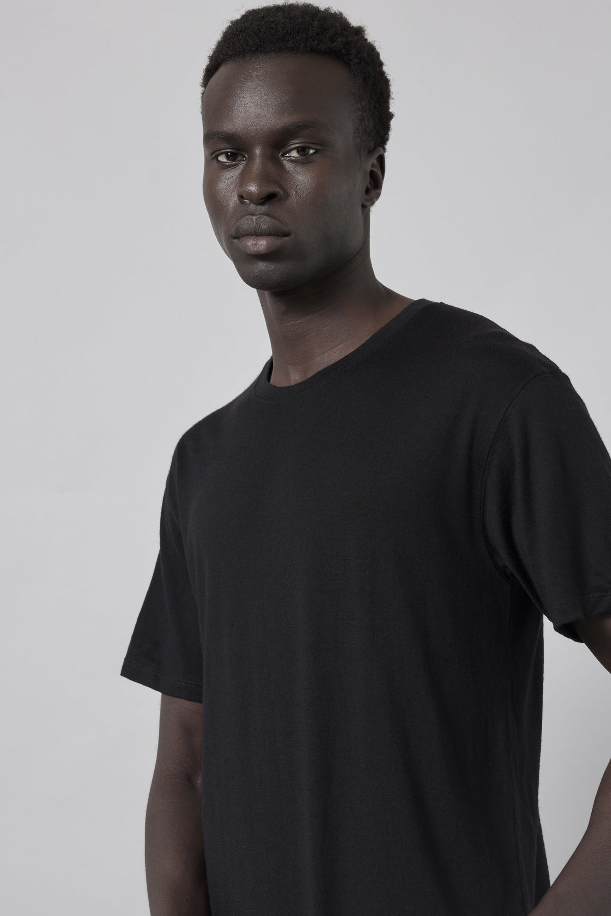McIntyre Mens Merino T-shirt