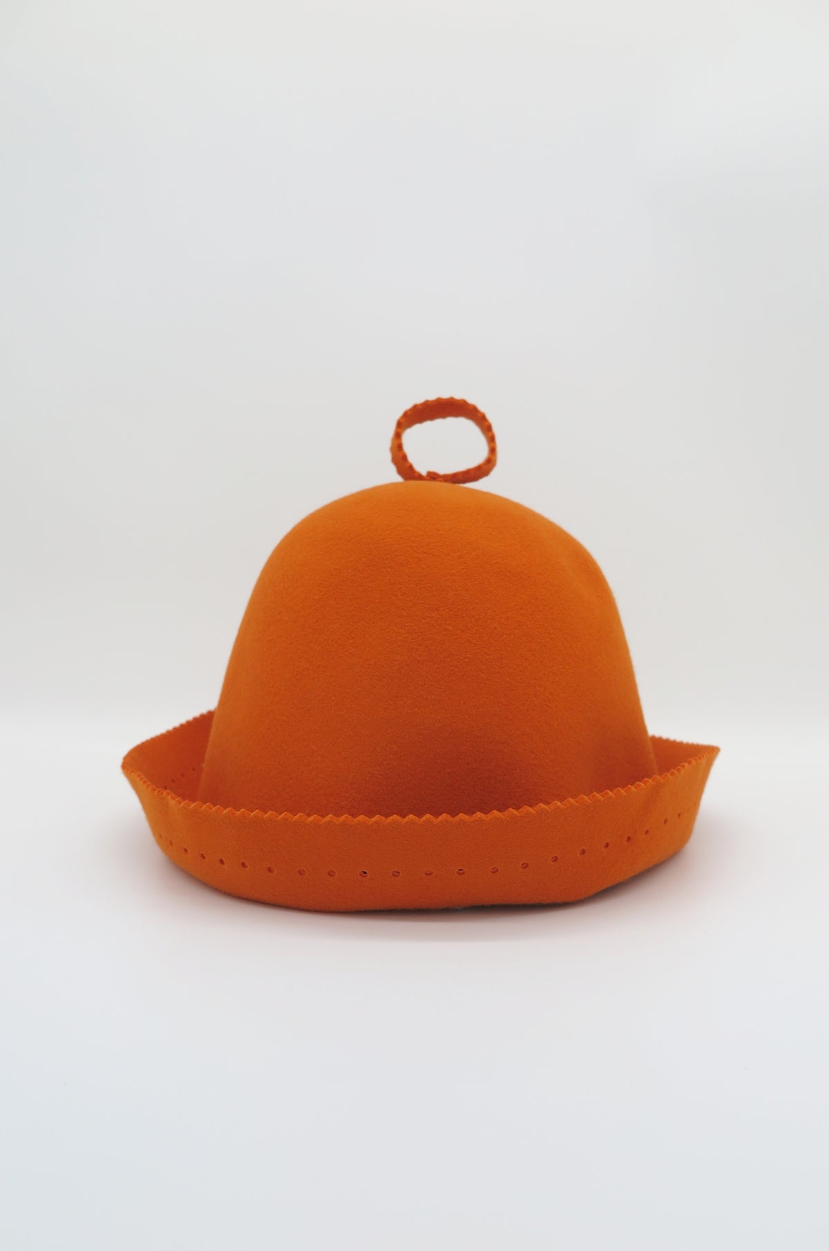 Tatsuya's Merino Wool Sauna Hat