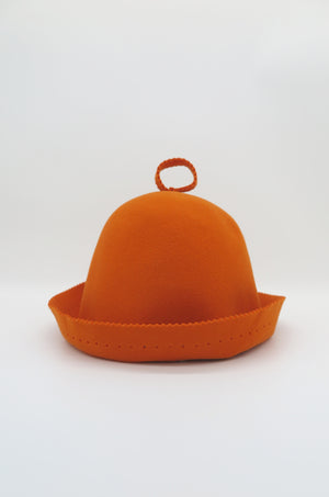 Tatsuya's Merino Wool Sauna Hat