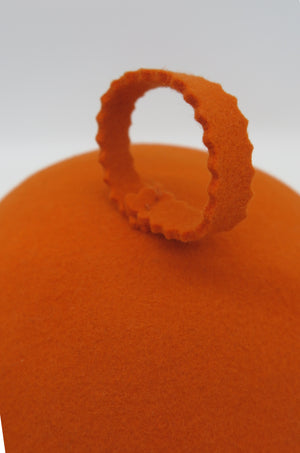 Tatsuya's Merino Wool Sauna Hat