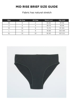 Women's Merino Briefs