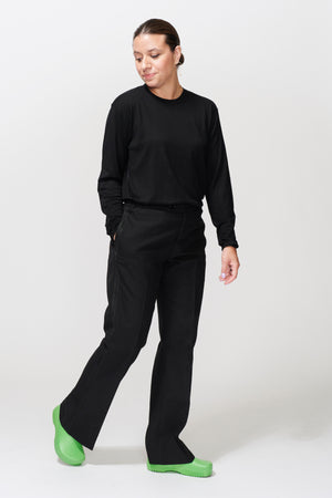 McIntyre Long sleeve Merino travel T-shirt