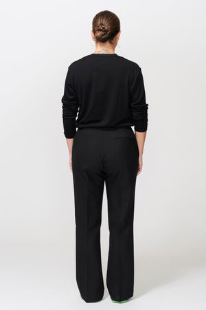 McIntyre Long sleeve Merino travel T-shirt