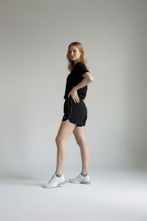 All Day Merino Tee