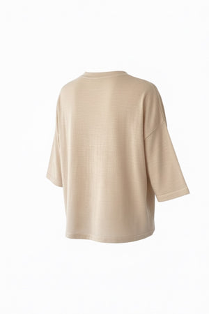 Cressida Knitted Top