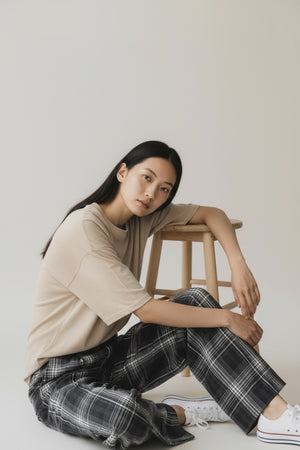 Cressida Knitted Top