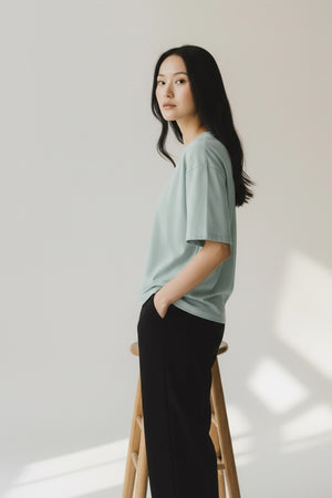 Cressida Knitted Top