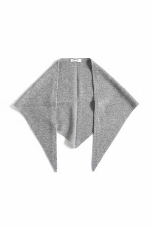 Merino Triangle Scarf