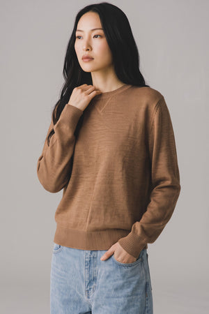 Jamie (w) sweater