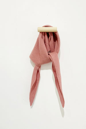 Merino Triangle Scarf