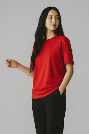 All Day Merino Tee
