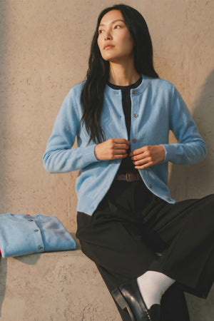 Sal Cardigan W (pre-order)