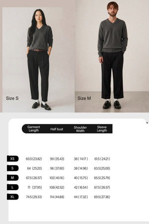 Kit V-Neck W (pre-order)