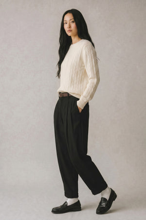 Liz Cable Knit jumper (pre-order)
