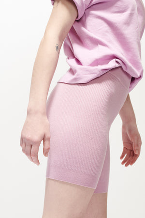 McIntyre  Knitted merino bikershorts by McIntyre Merino