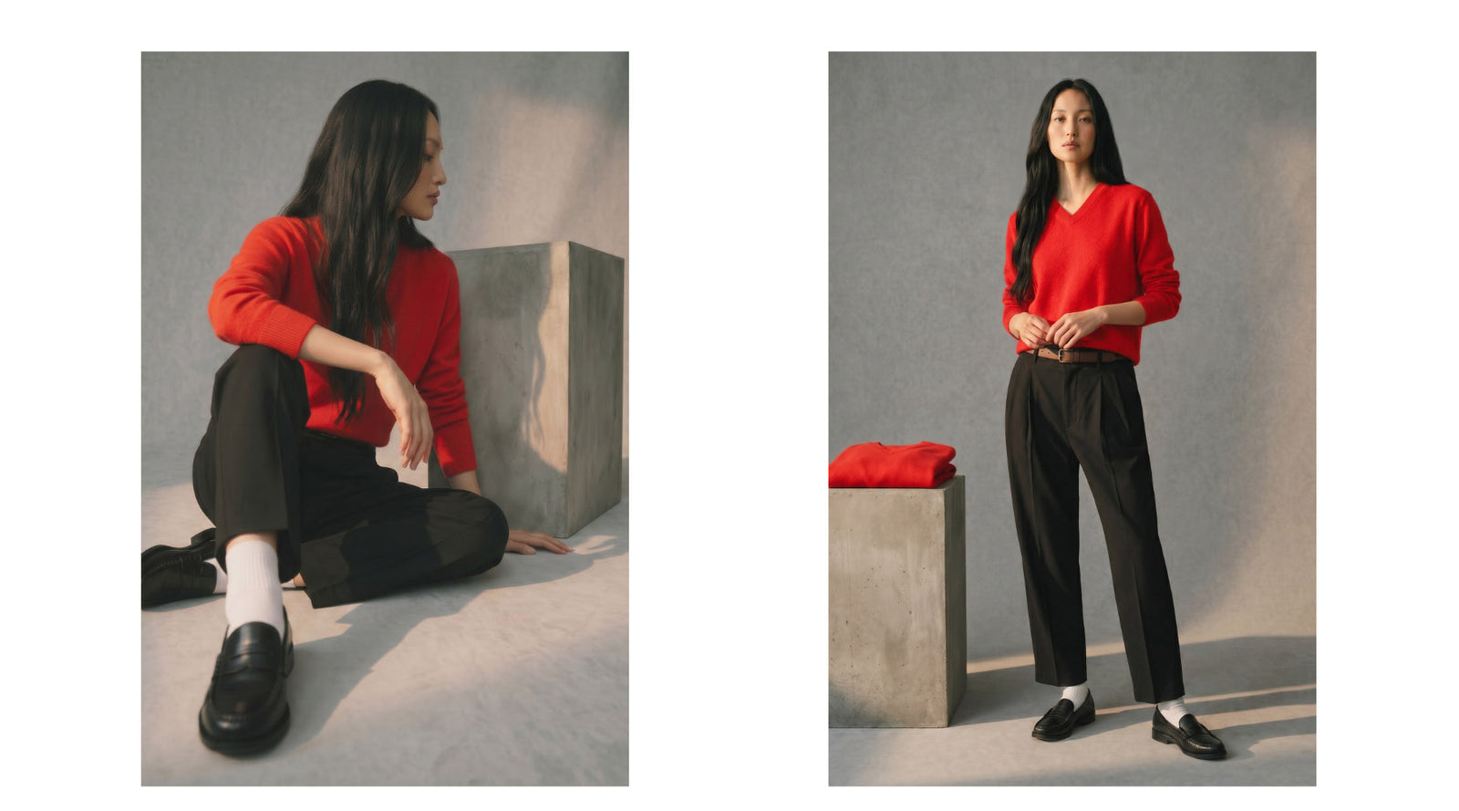 How to Build a Capsule Wardrobe with Merino Wool