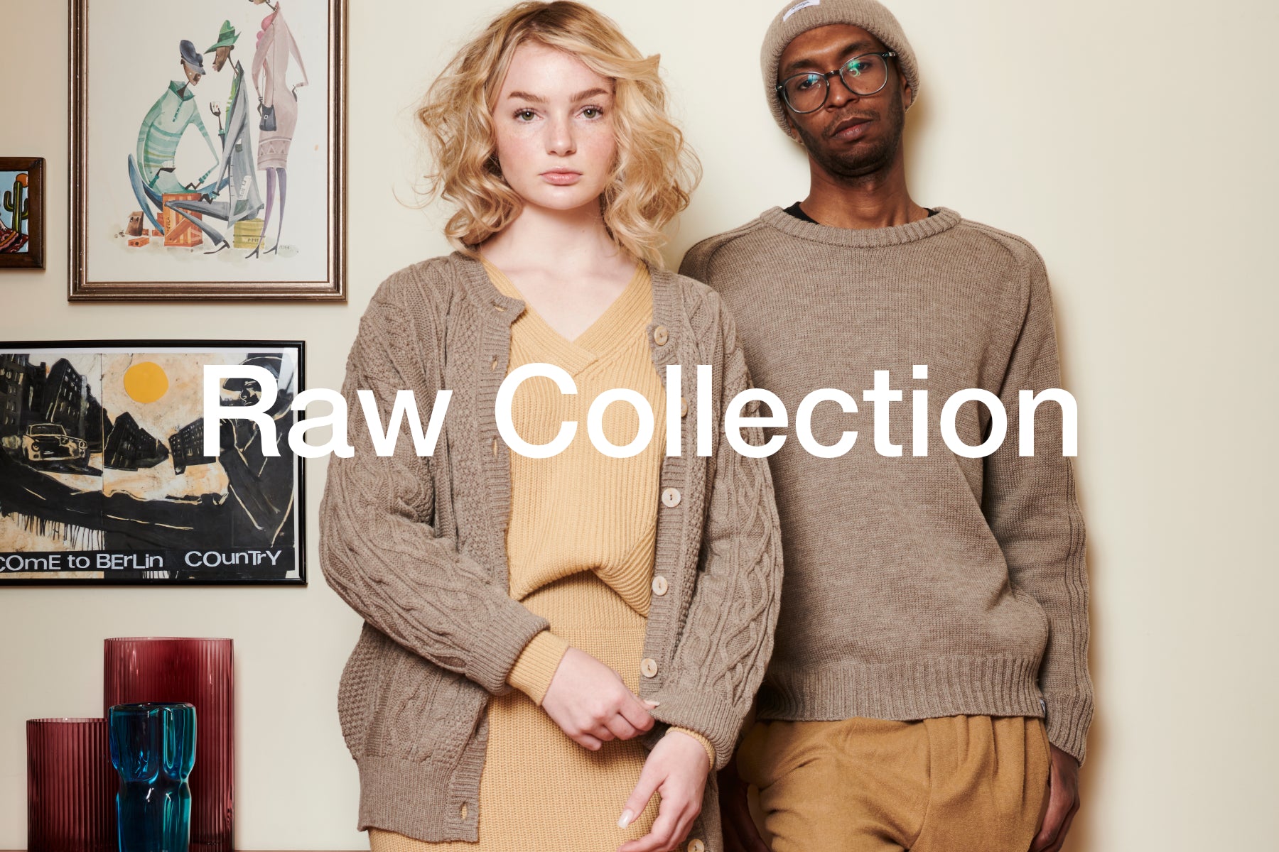 RAW collection