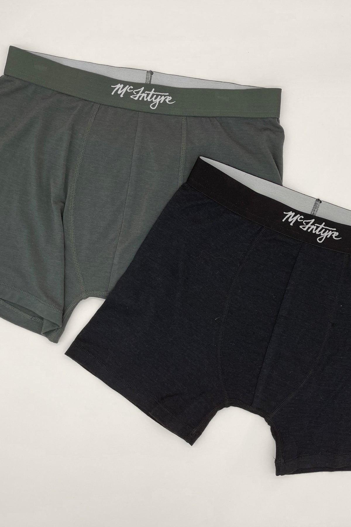 Mens Merino Boxer Briefs