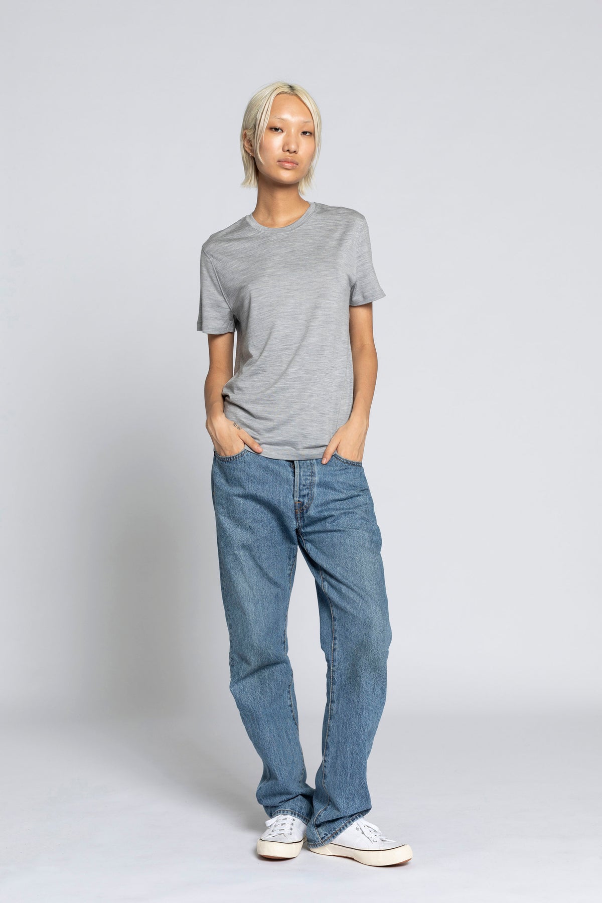 McIntyre  Womens Merino T-shirt