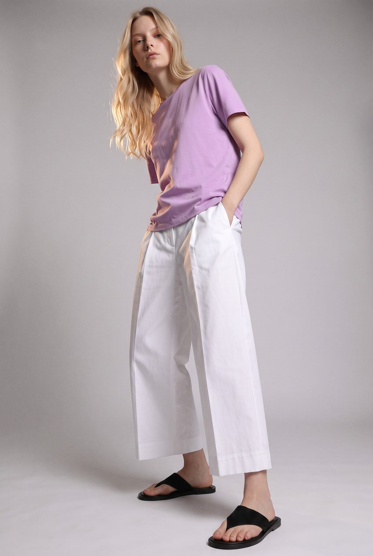 All Day Merino Tee