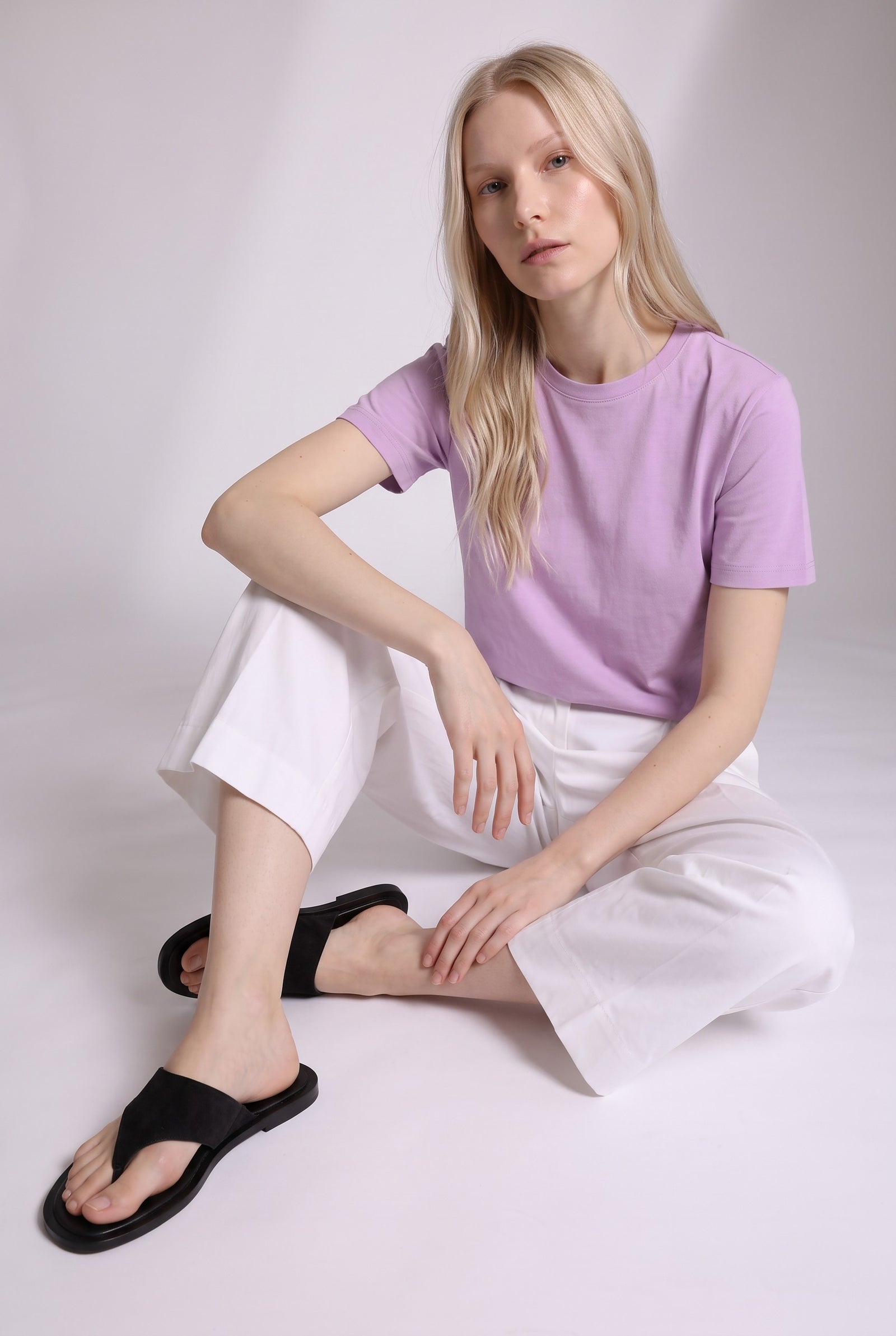 All Day Merino Tee