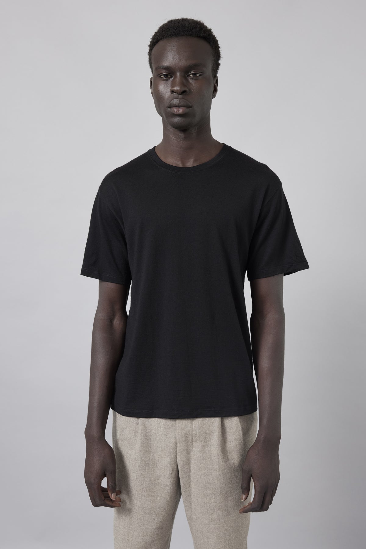 McIntyre  Mens Merino T-shirt