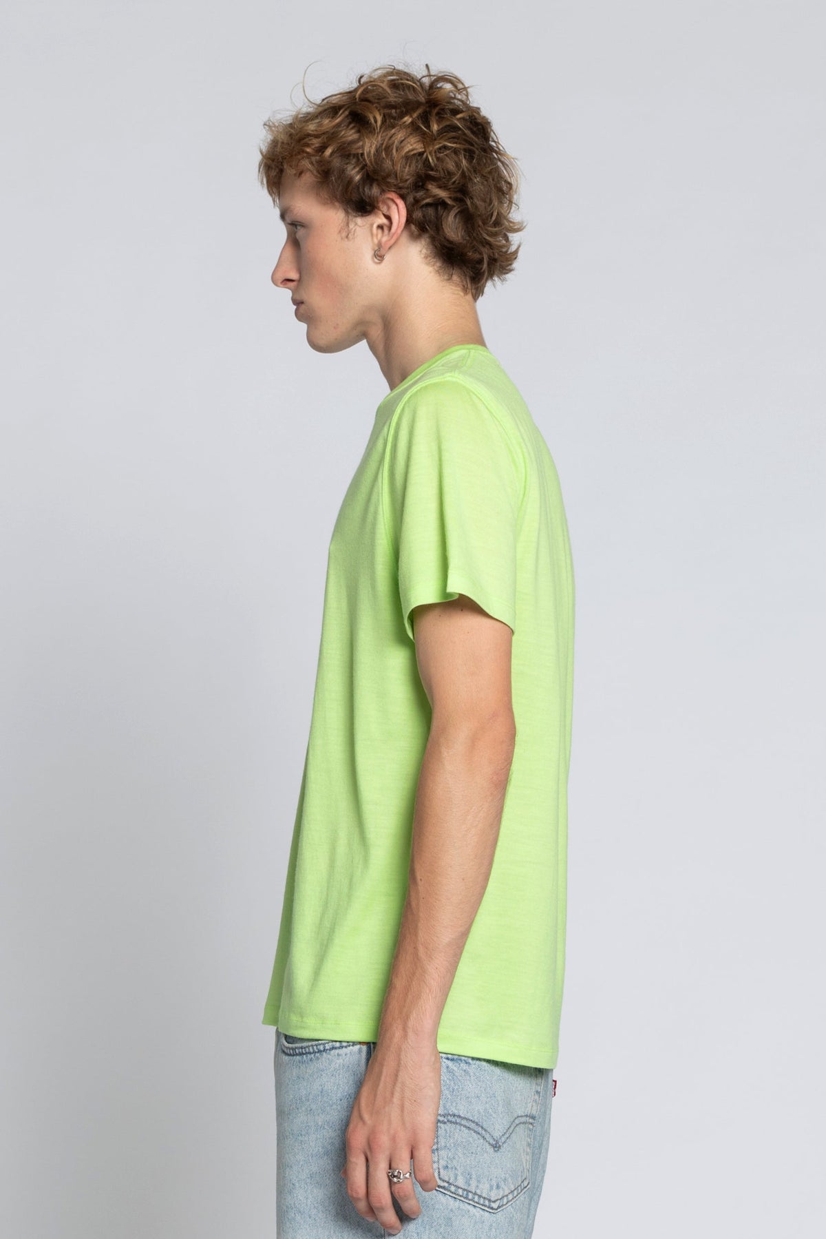 McIntyre  Mens Merino T-shirt