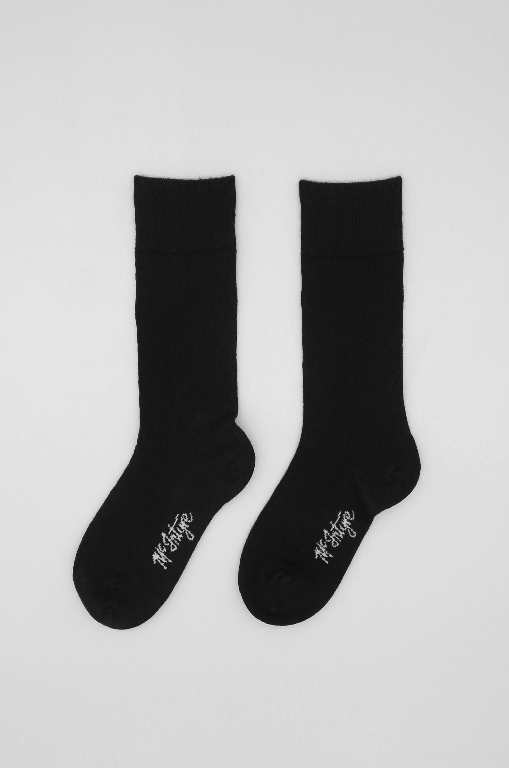 Long Merino sock
