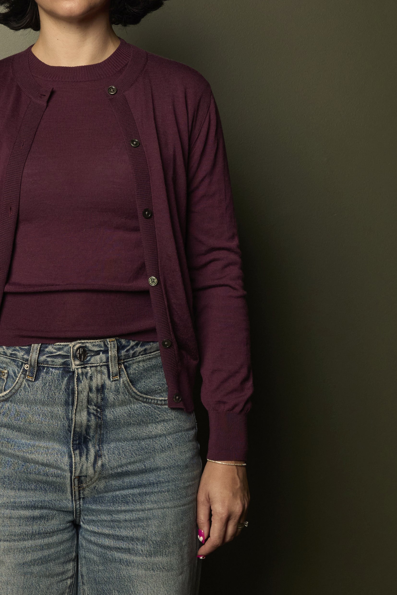 Diana Cardigan