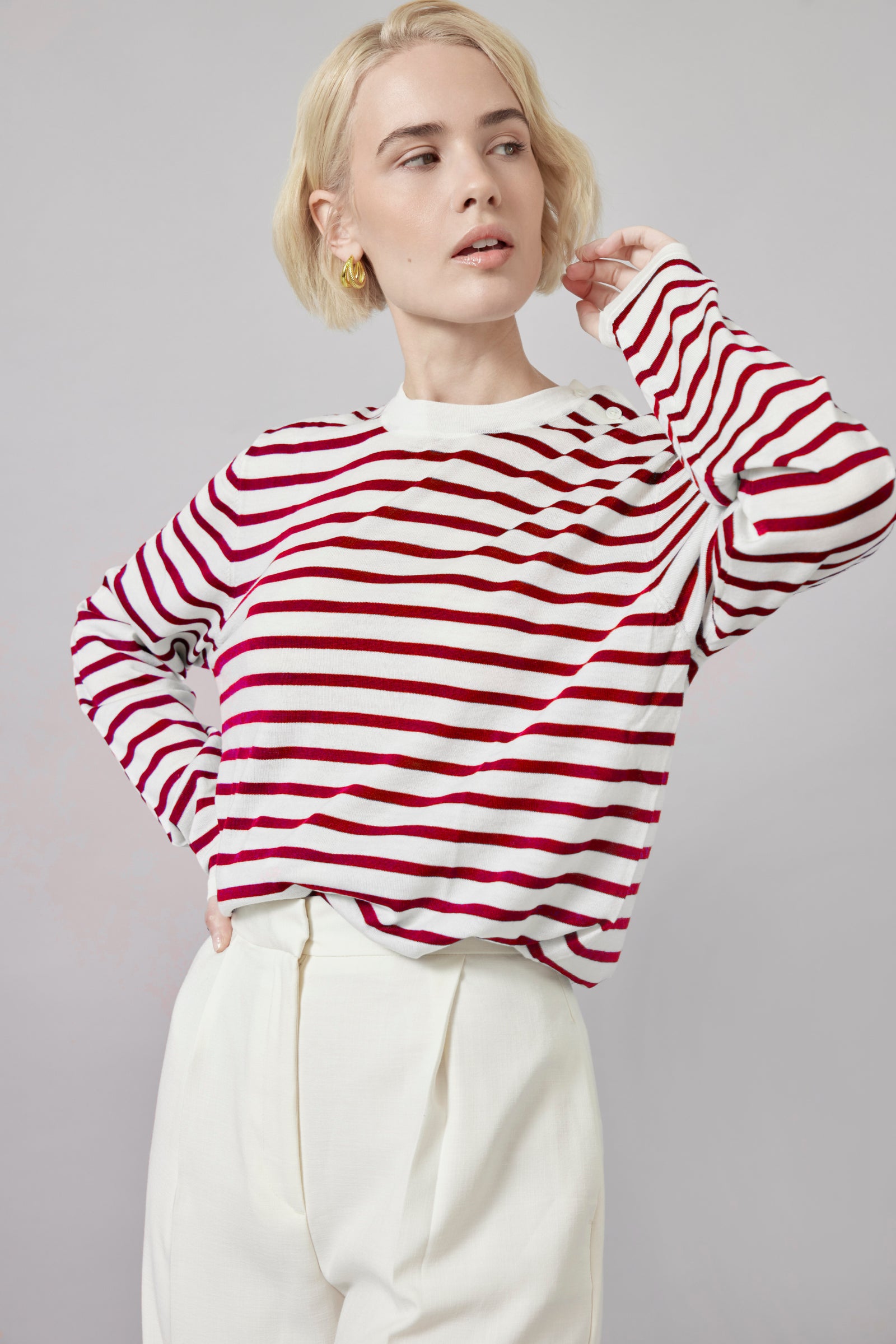 Gabriel stripe (W) Pre-order