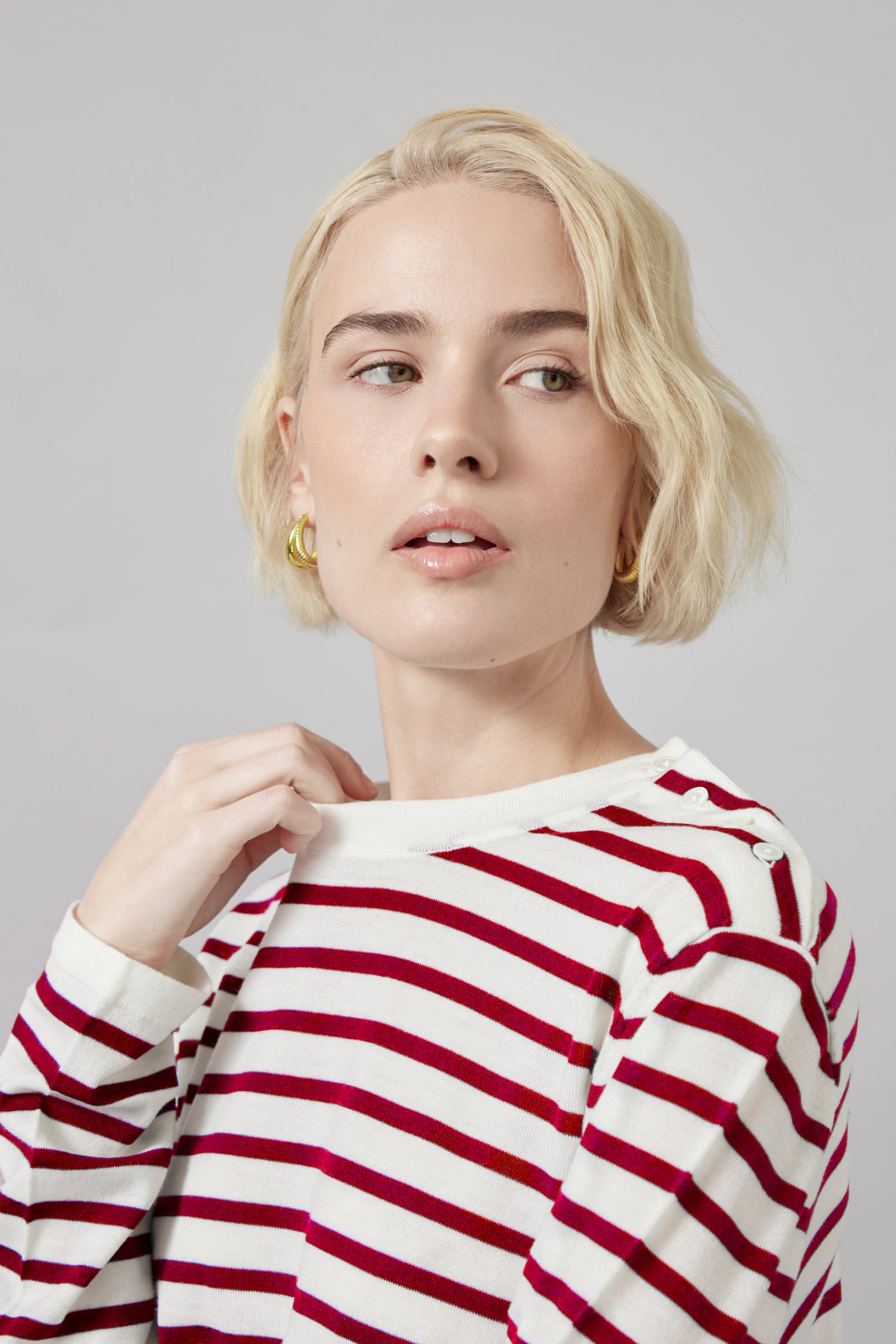 Gabriel stripe (W) Pre-order