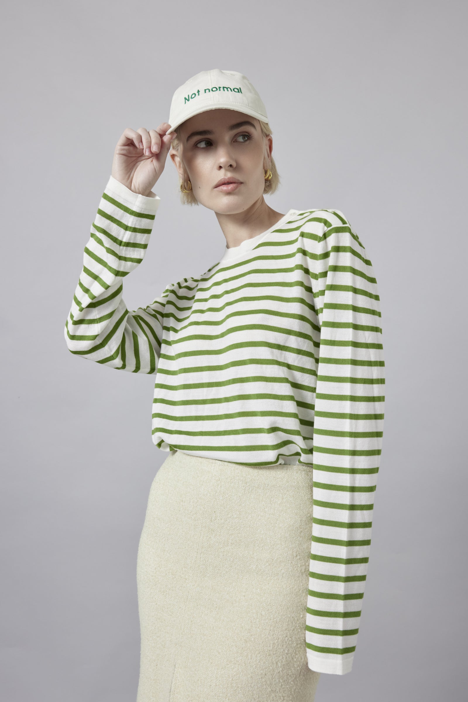 Gabriel stripe (W) Pre-order