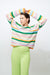 Gravity stripe womens