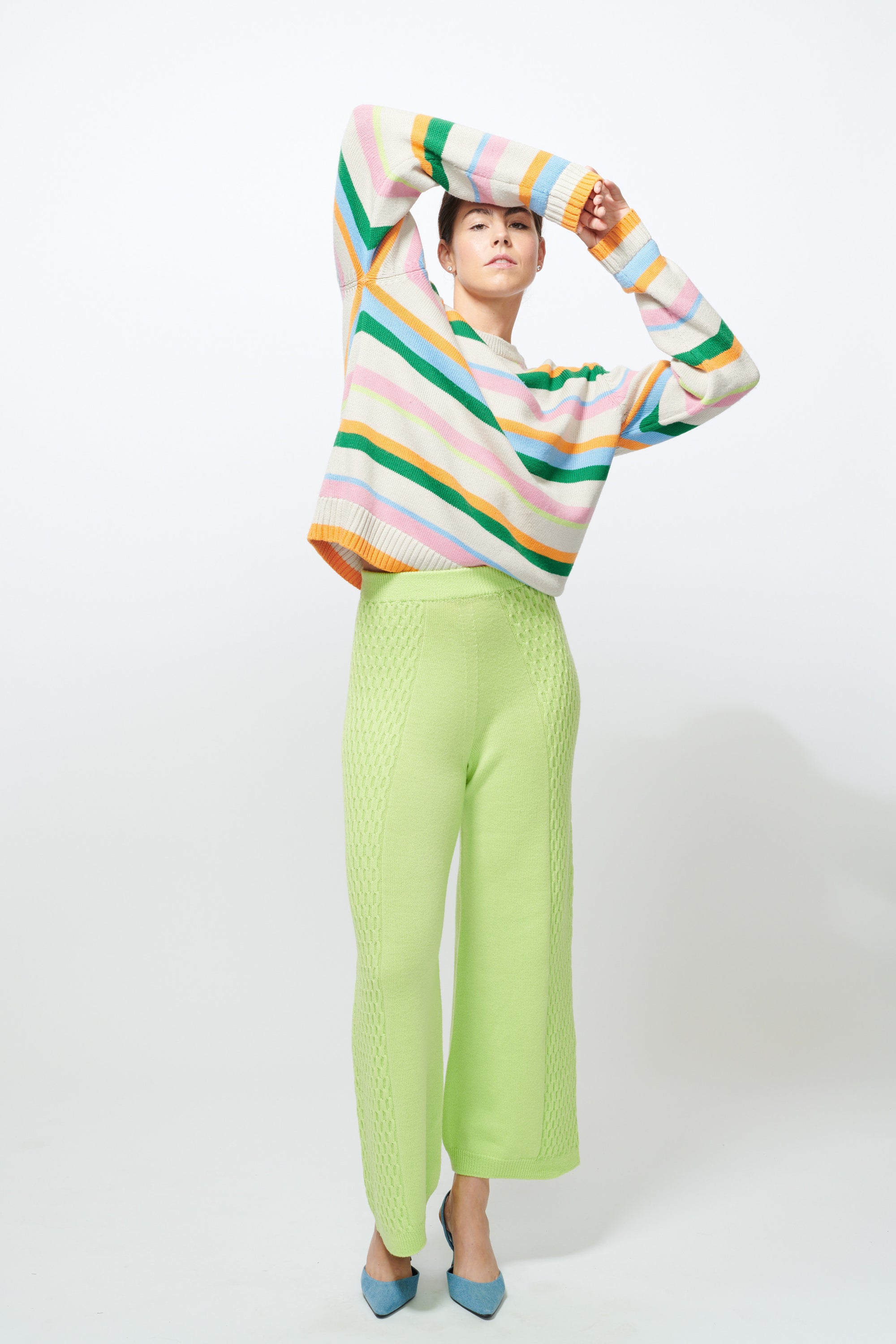 Isa knitted Pants
