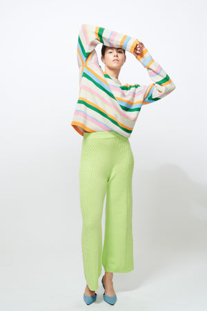 Isa knitted Pants