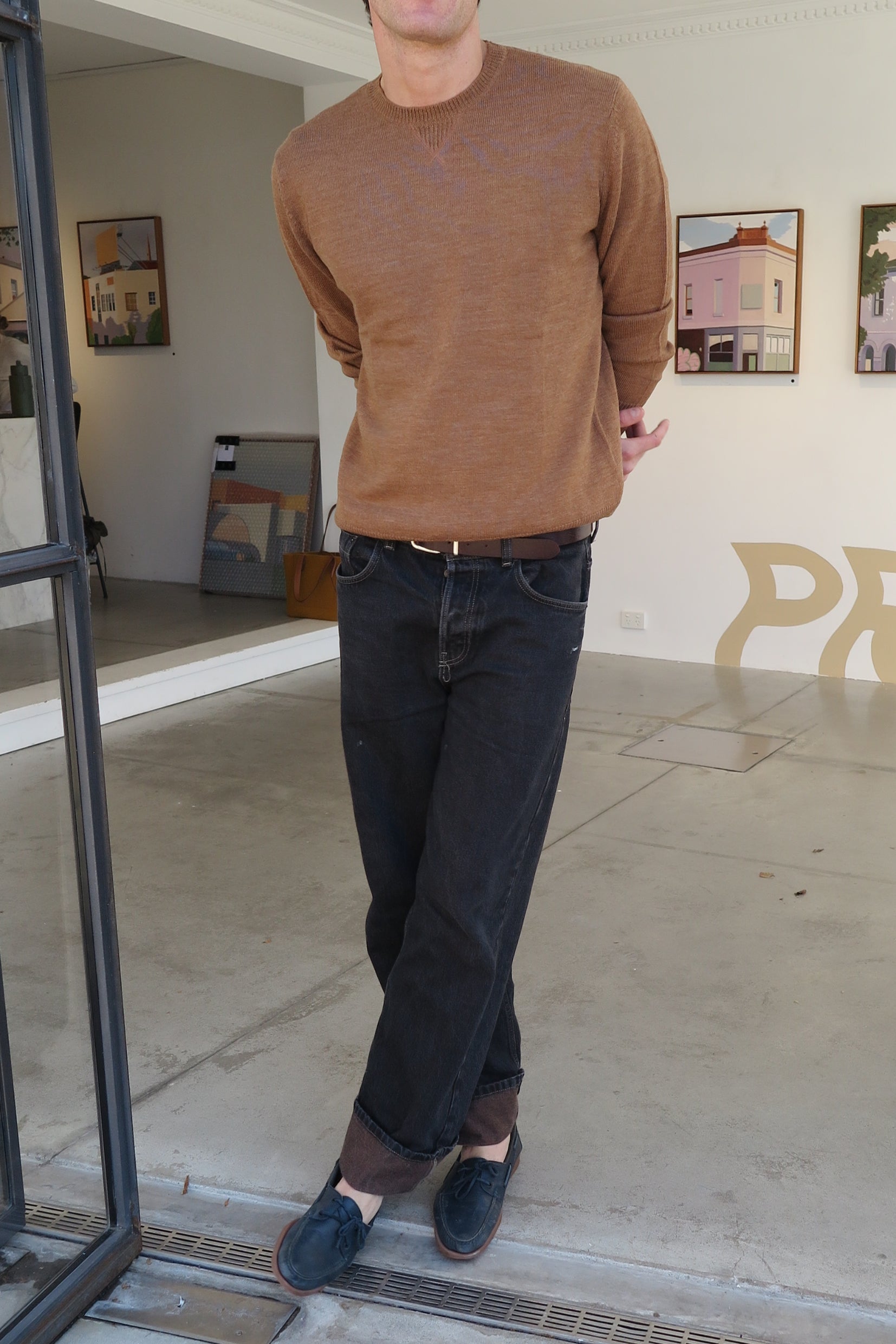 Jamie sweater
