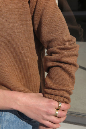 Jamie (w) sweater
