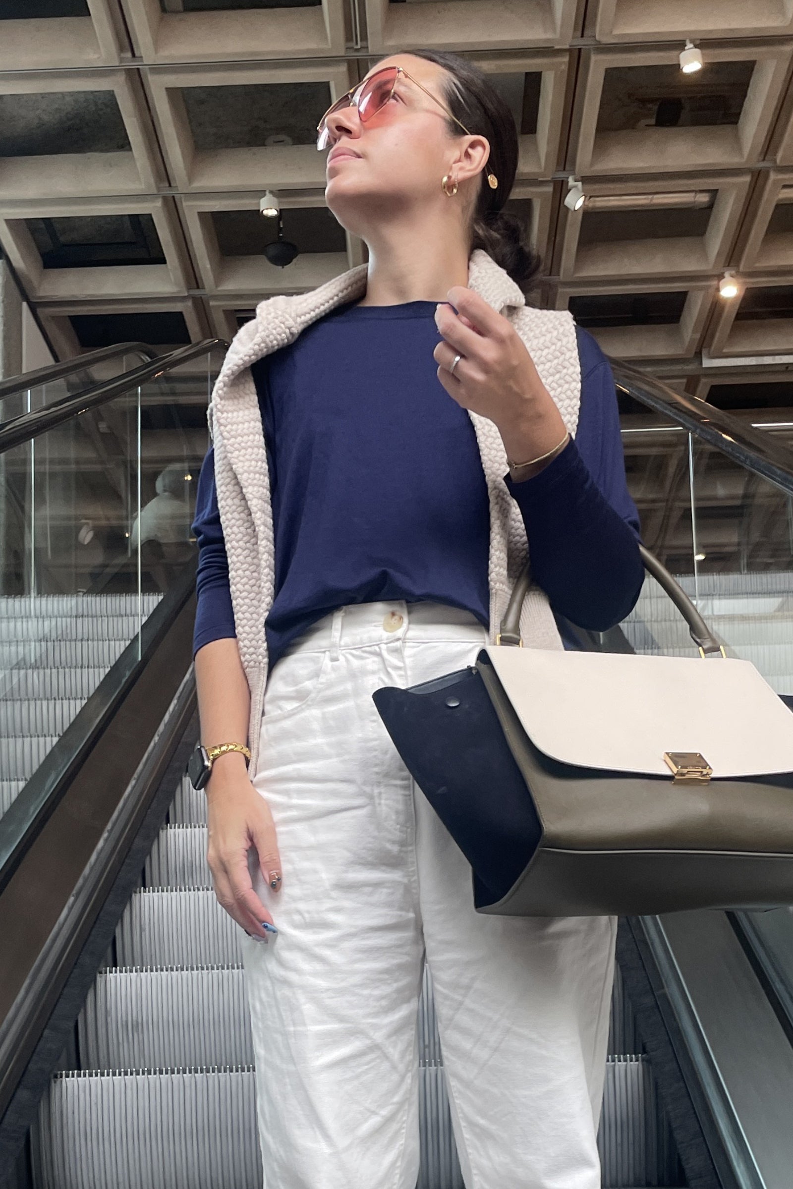 McIntyre  Long sleeve Merino travel T-shirt