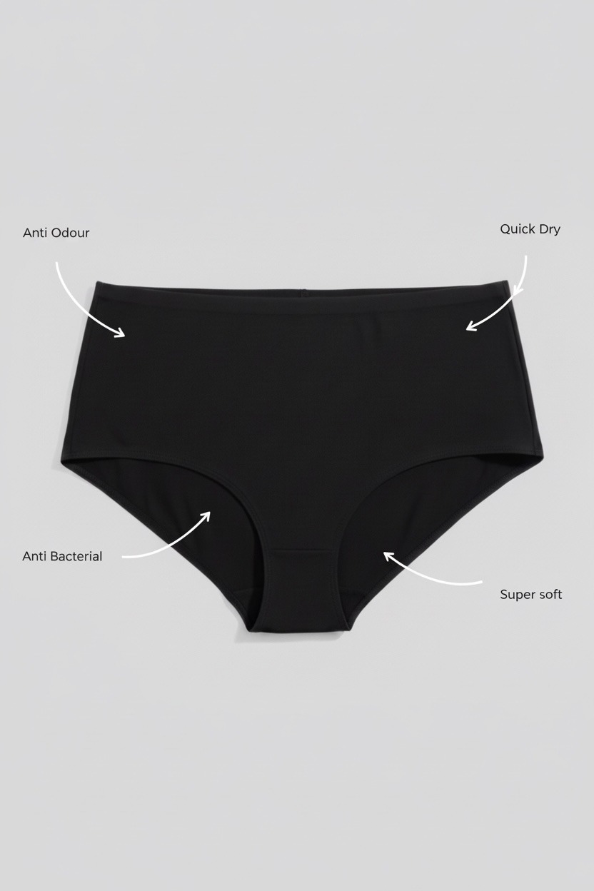 Women's Merino Briefs