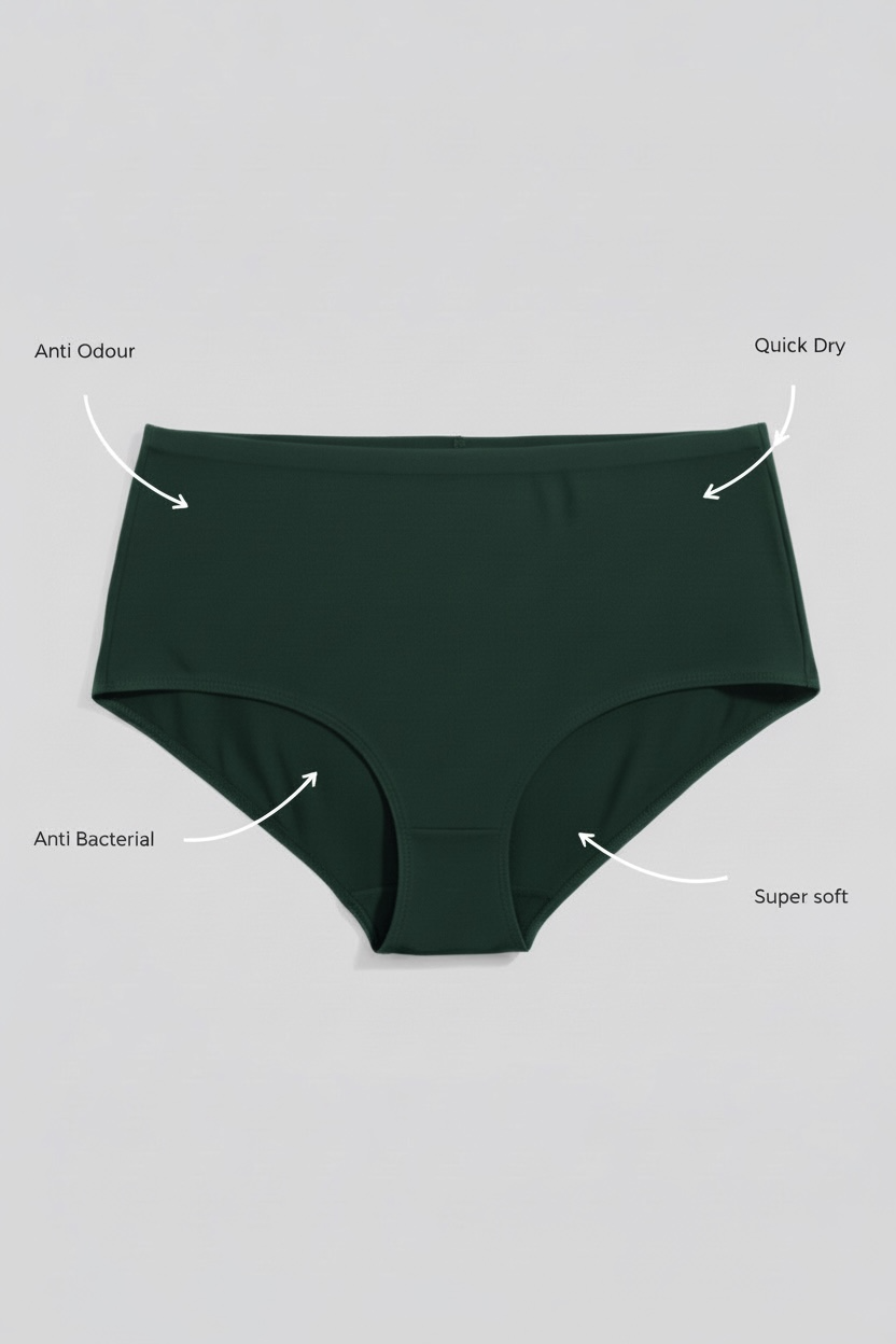 Women's Merino Briefs