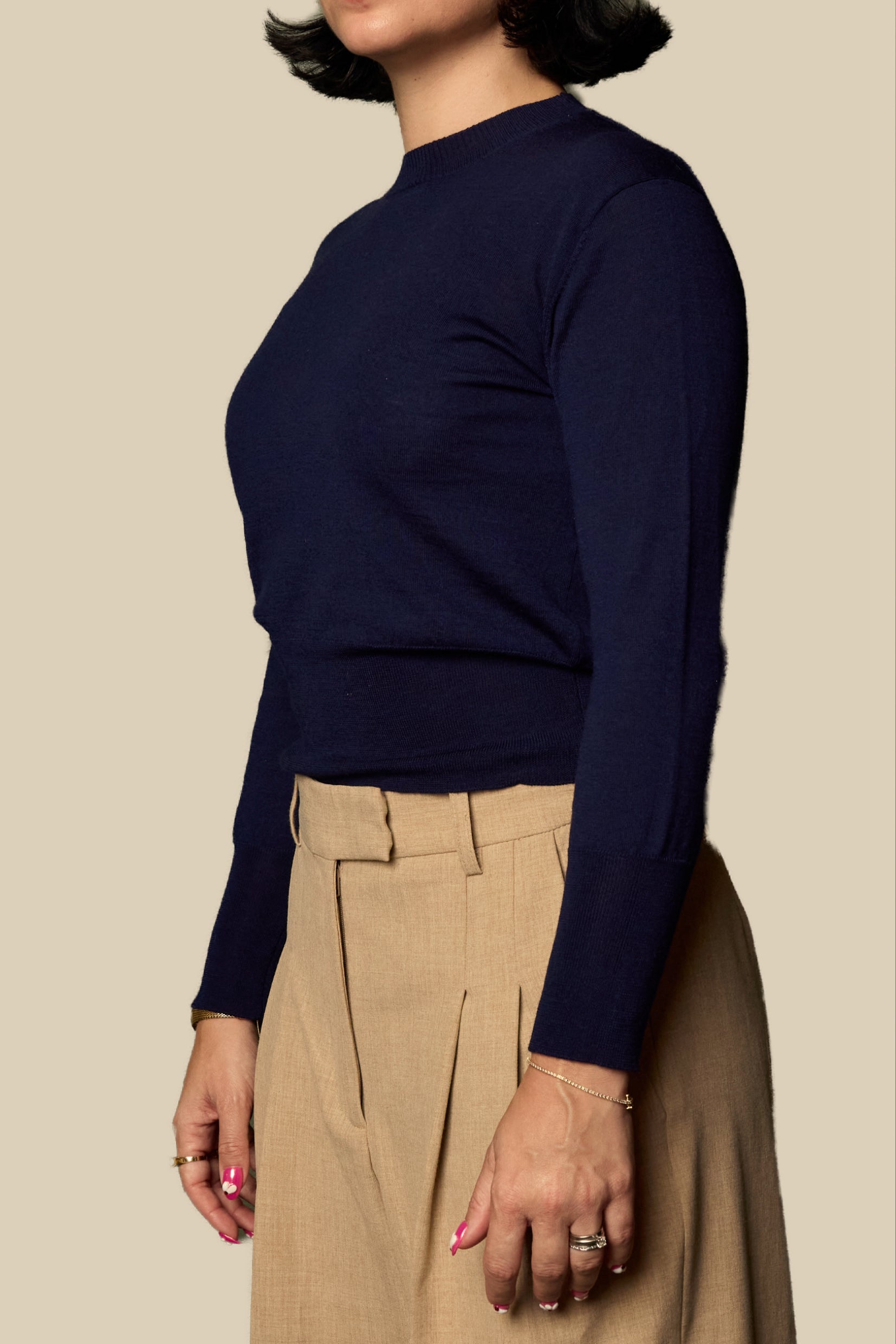 Polly-Lite Sweater