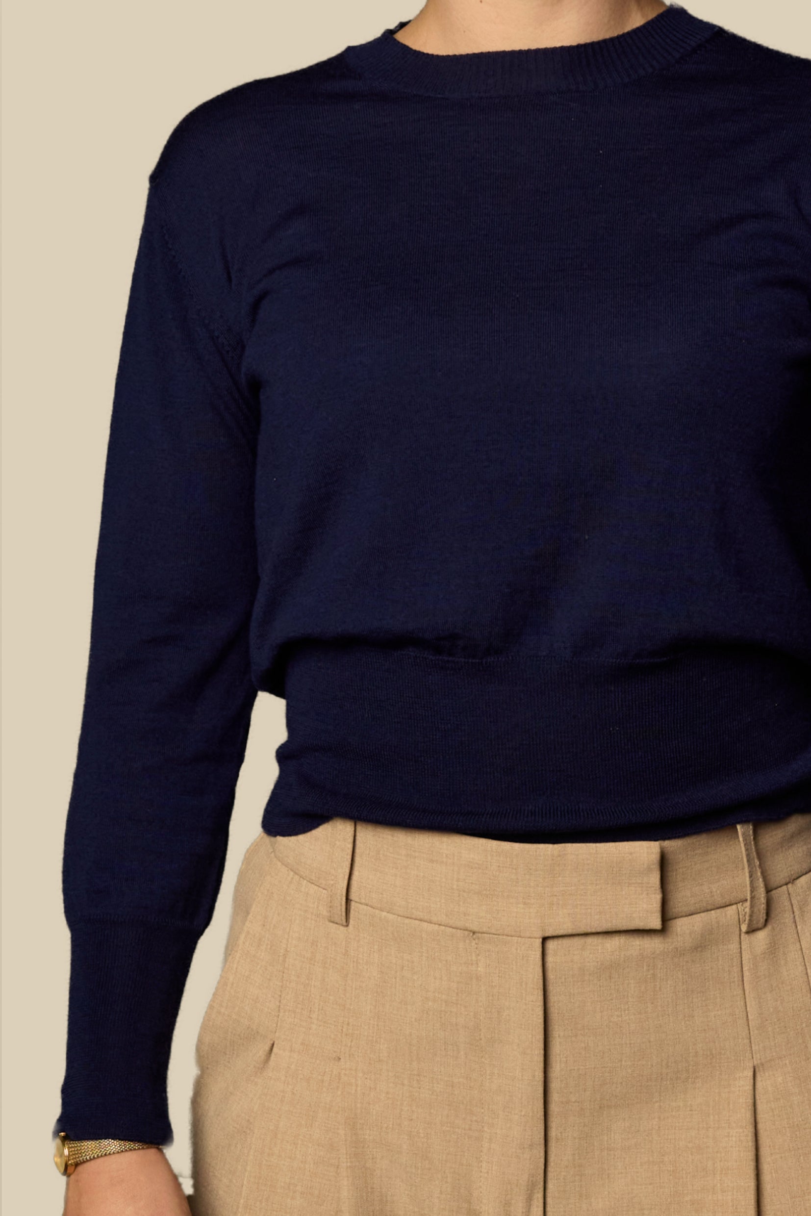 Polly-Lite Sweater