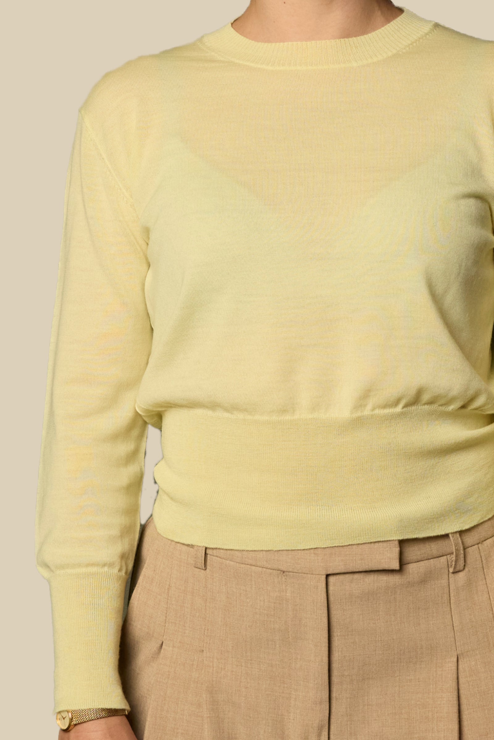 Polly-Lite Sweater